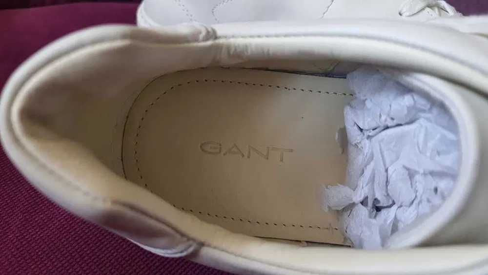 Adidasi full piele GANT Zonick Sneakers marimea 44