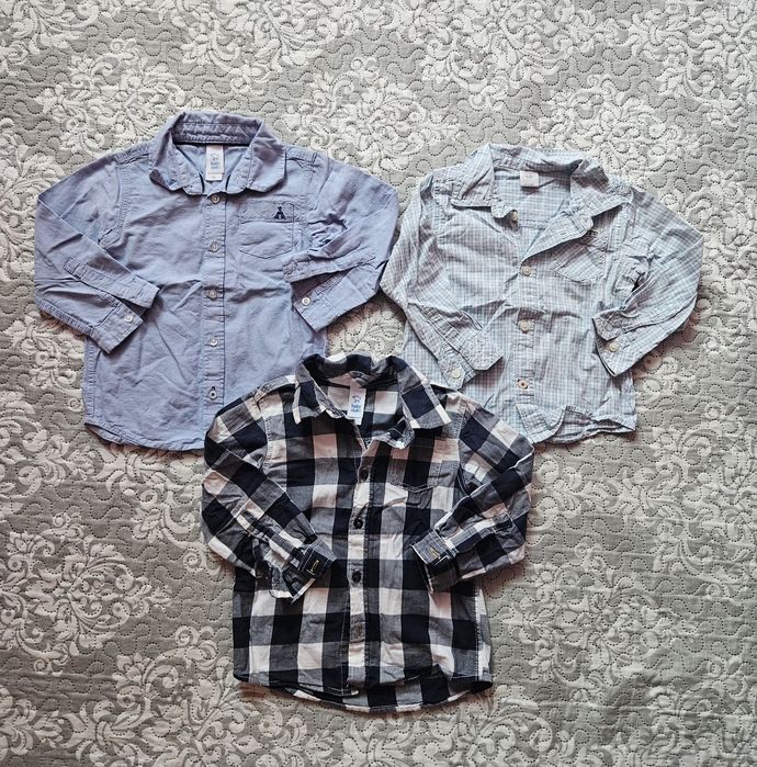 Лон за момче рр 92