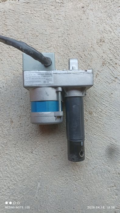 Vând actuator elevator EnergyFit Luxury 230v