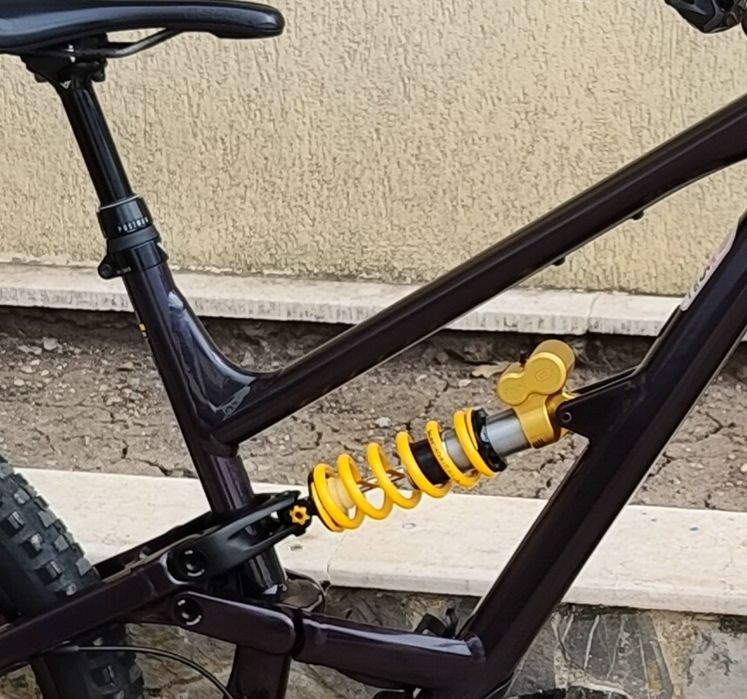 Yt Capra Uncaged 9 MX / an 2022