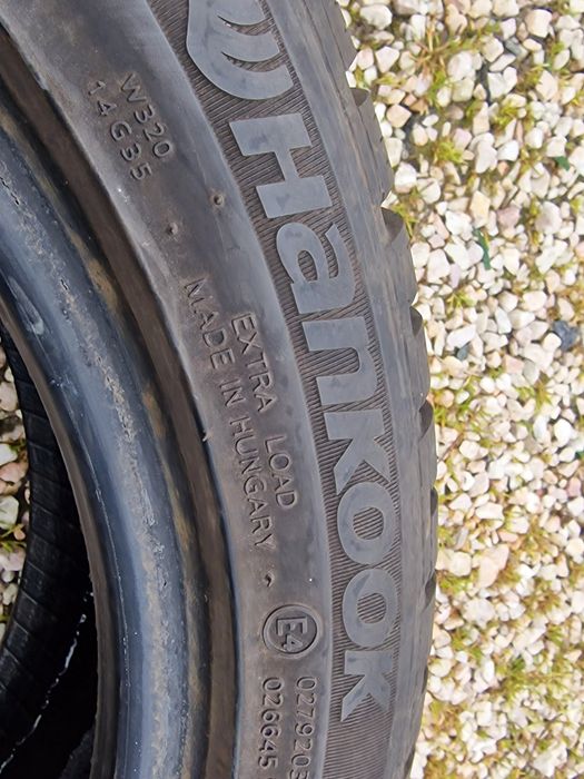 2бр зимни гуми 195 45 16