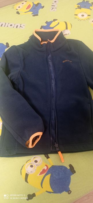 Детско поларено горнище