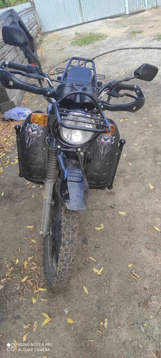 Мотоцикл SUZUKI GSX 200CC