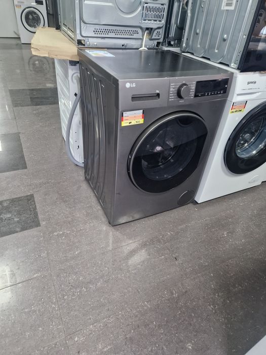 Пералня Lg А+++ 9 кг 1400 оборота Нова