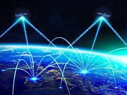 Установка спутникового интернета.