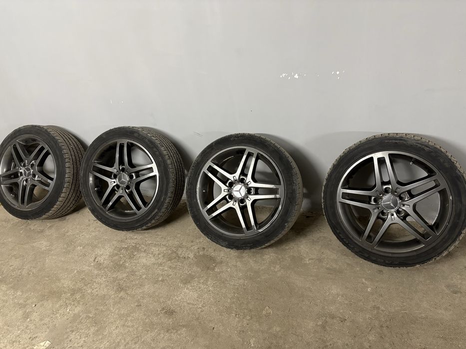 Продам шины летние