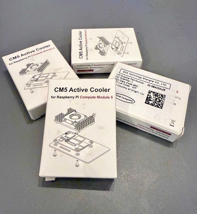 Raspberry Pi CM5008000 8GB RAM