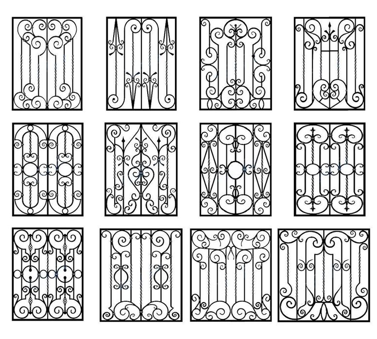 Svarka xizmati — Perila va Reshotkalar yasaymiz