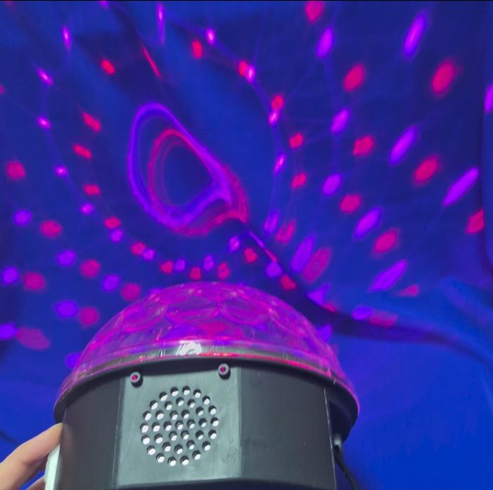 Продам новый диско шар