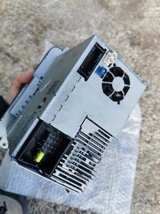 navigatie vw passat b7 cc rns 510 vw passat fabricatie 2012