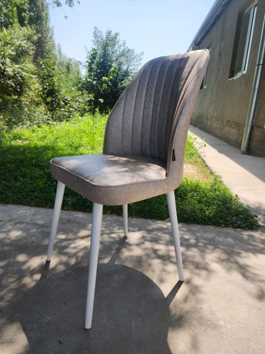 Aydin stol stullar 6 kishilik Стол и стул модел (Айдин) 6×1.