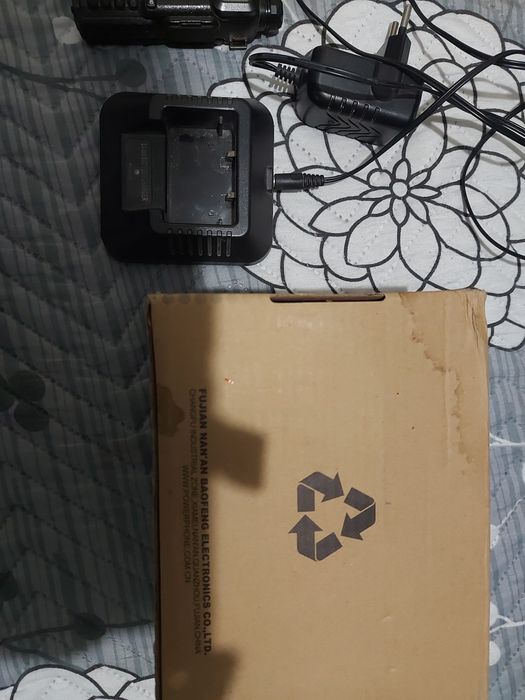 Радиостанция BAOFENG