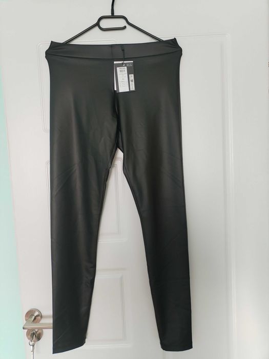 Дамски кожен клин, размер M/L