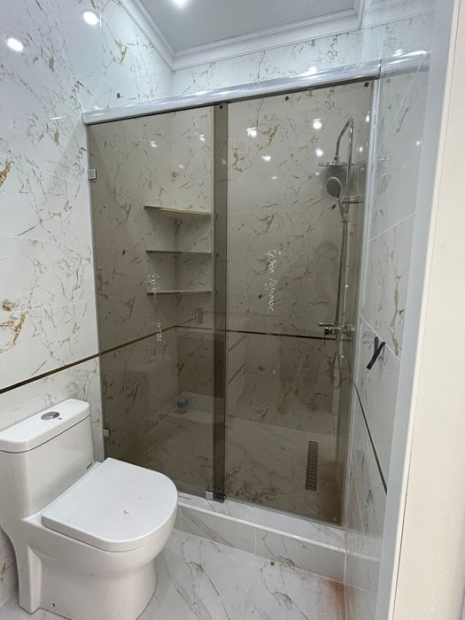 Душевые перегородки на заказ