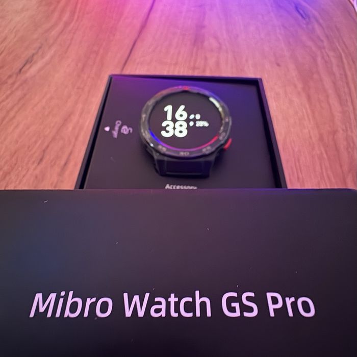 Mibro GS Pro (#Часы#Smartwatch#Смартчасы)