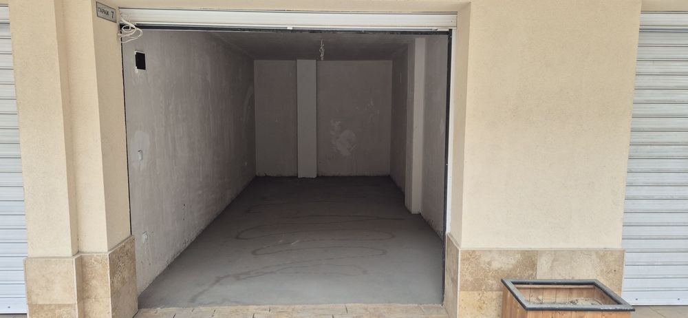 Партерен Гараж под наем