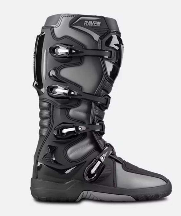 Зимна ПРОМОЦИЯ - НОВИ ботуши RAVEN - 43 , 44 и 45 номер