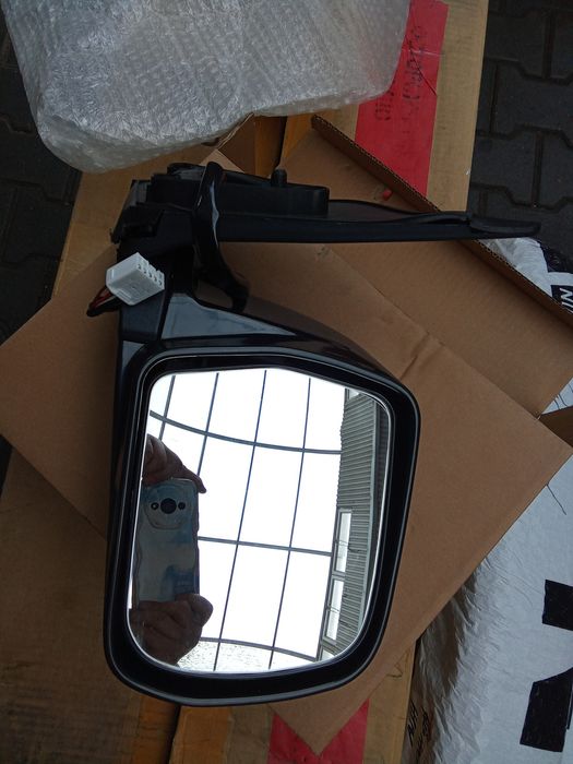 Хайландер боковое TOYOTA HIGHLANDER  зеркало