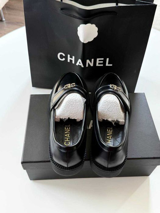 Дамски мокасини Chanel размер 39