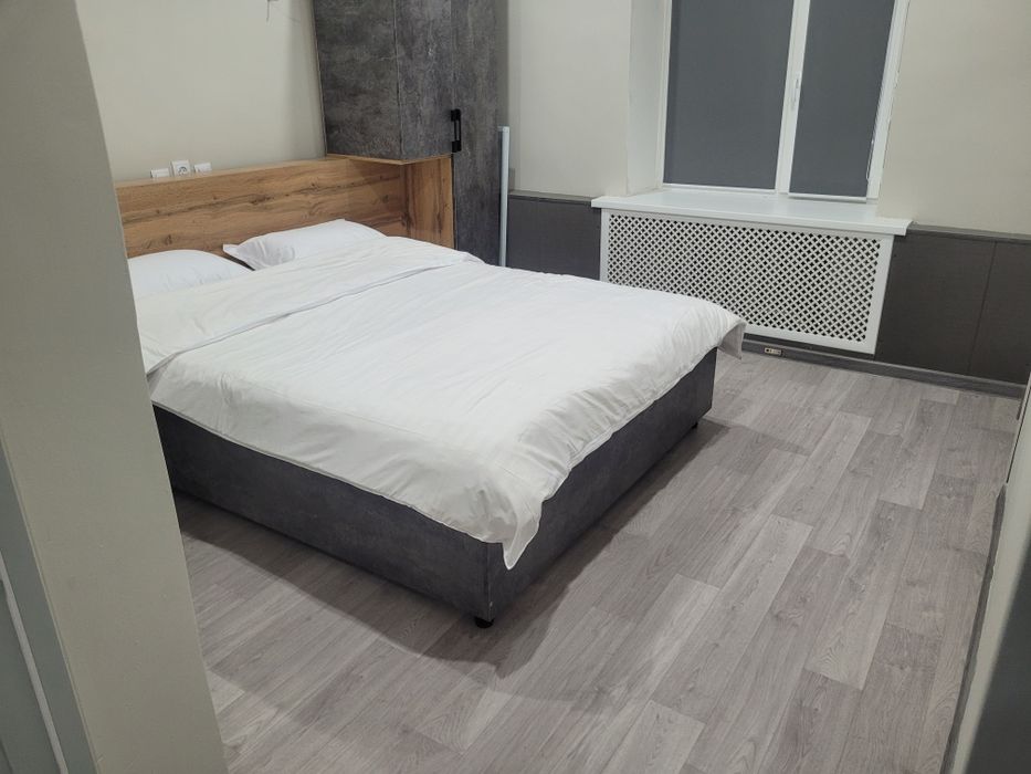 Гостиница - кафе