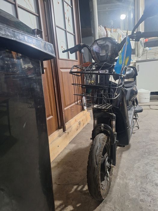 Электровелик, Скутер