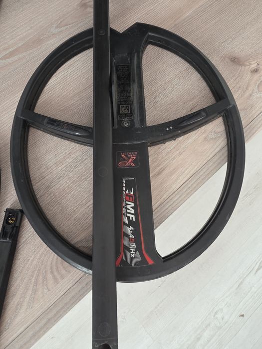 XP deus 2 FMF HF2/FMF 34x28