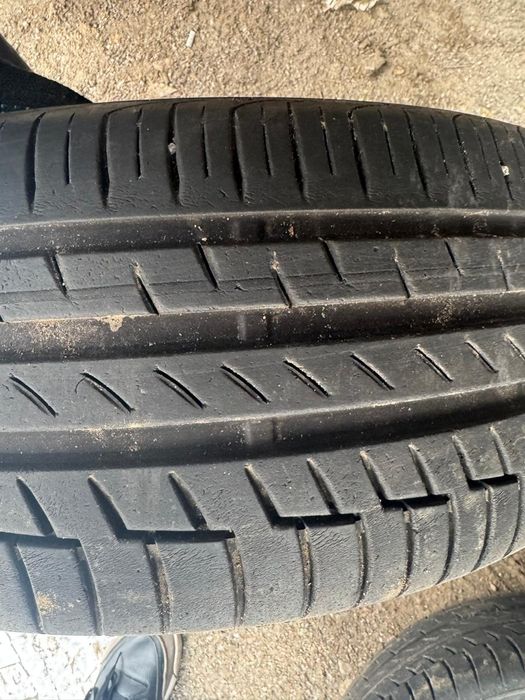 Продам диски с резиной