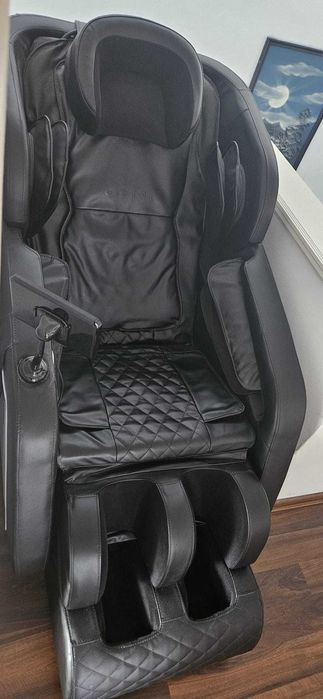 Fotoliu masaj Komoder Bari 2021, Full Body, Zero Gravity, Bluetooth