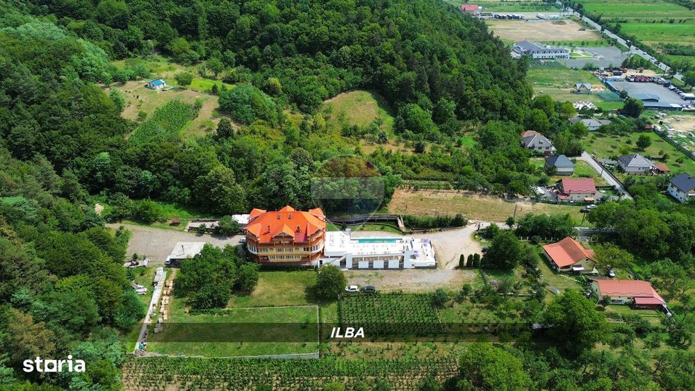 Hotel de vânzare | Ilba, Maramureș | Oportunitate unică