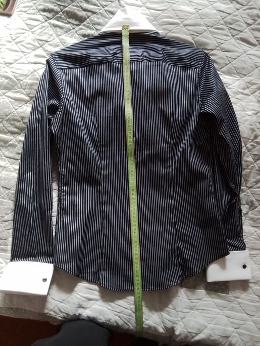 Camasa dama office Gant noua, mărime M-L