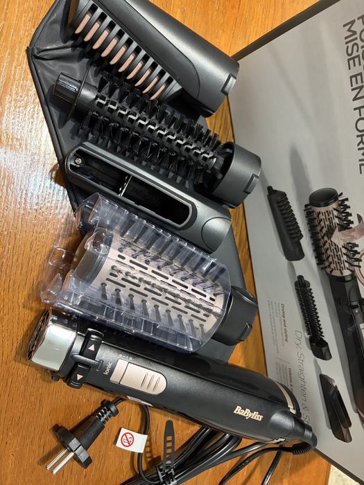 Perie rotativa Babyliss