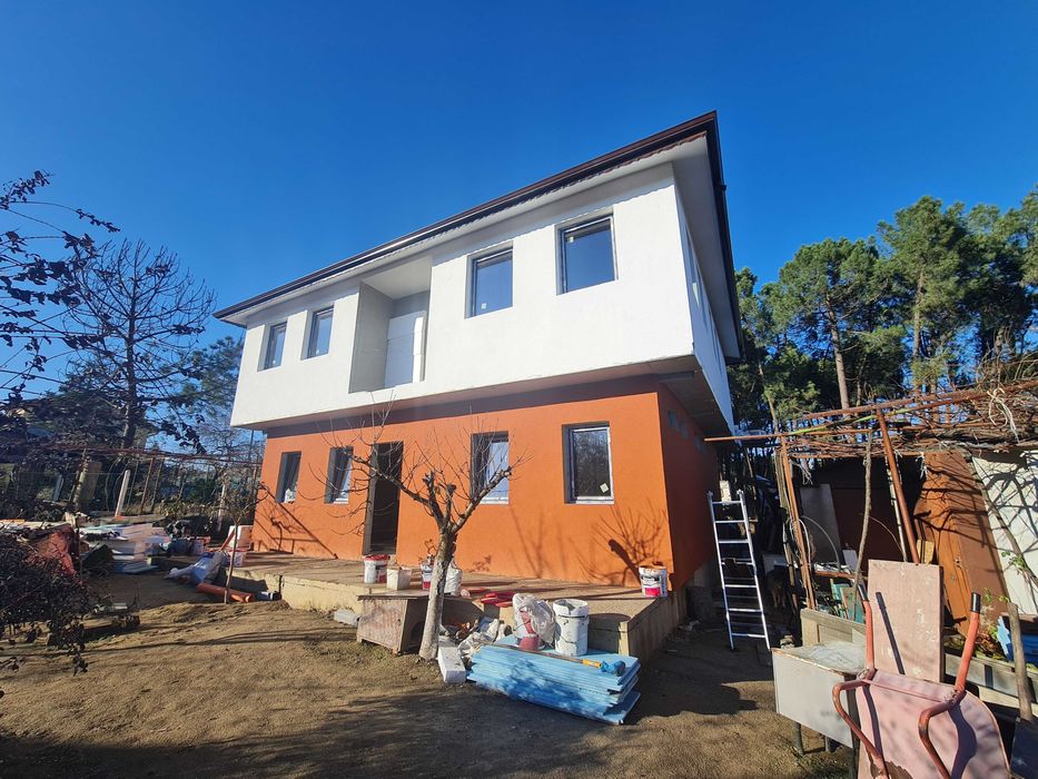 Изработка и монтаж на СГЛОБЯЕМИ КЪЩИ ОТ МЕТАЛ