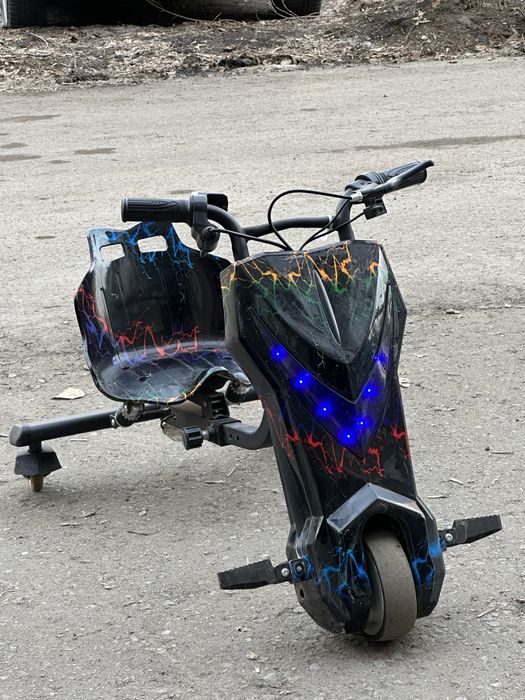 ДрифтКар без гарантии