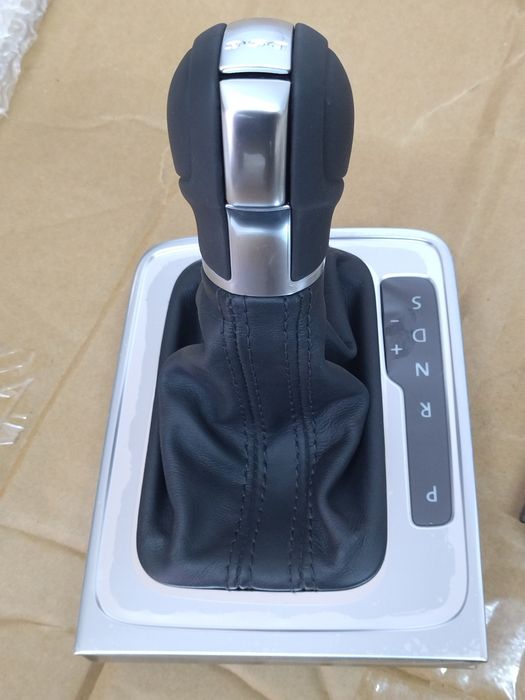 Passat B7 накладки кулису