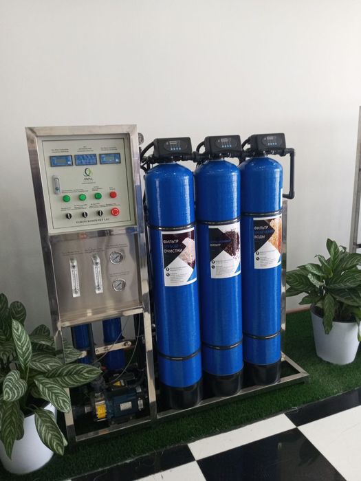 Osmos suv filtrlari (Осмос фильтр для воды)