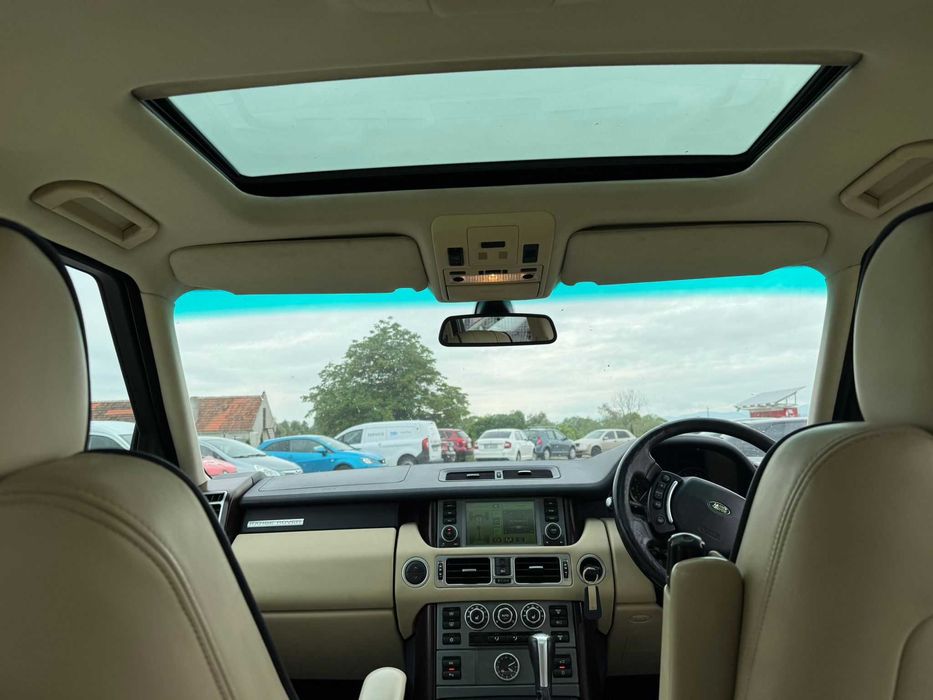 Land Rover Range rover l322 4.4 2007 GPL