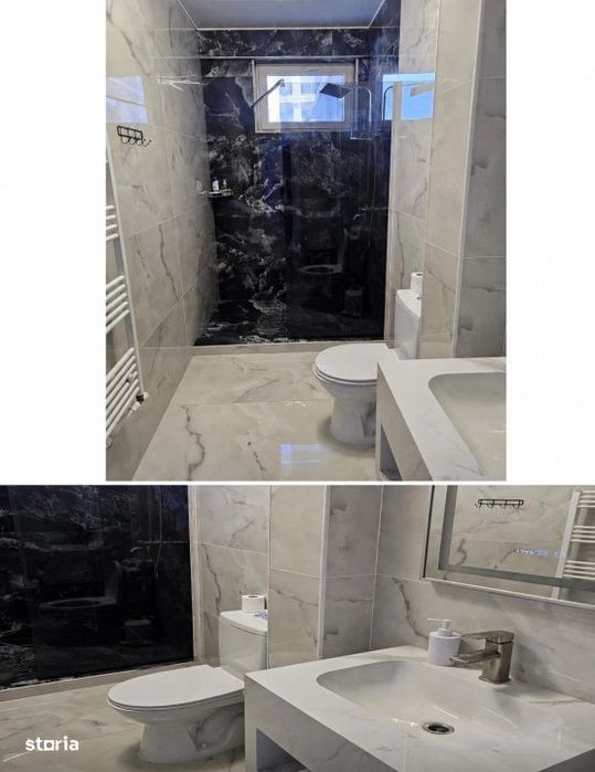 2 camere parter de vanzare – complet mobilat, pozitie excelenta lang