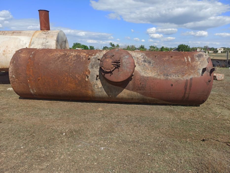 Ж/д цистерны