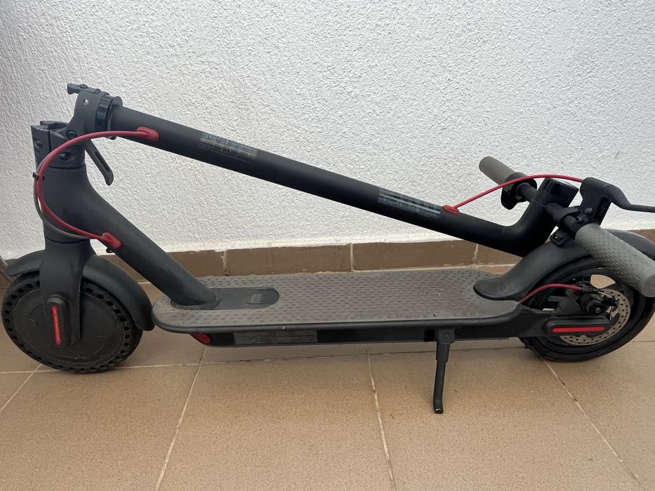 Trotineta electrica xiaomi