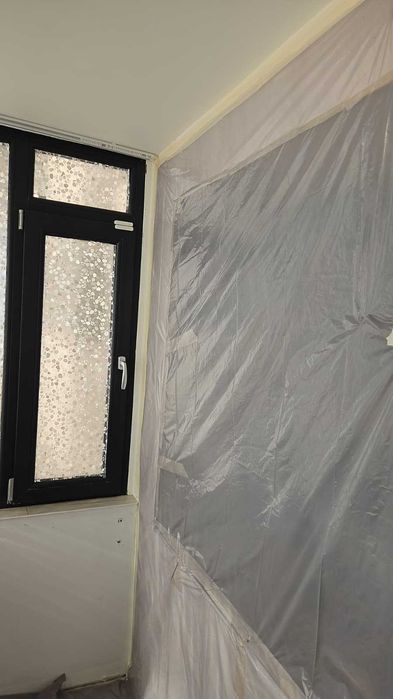 Vand balcon profil termopan Salamander