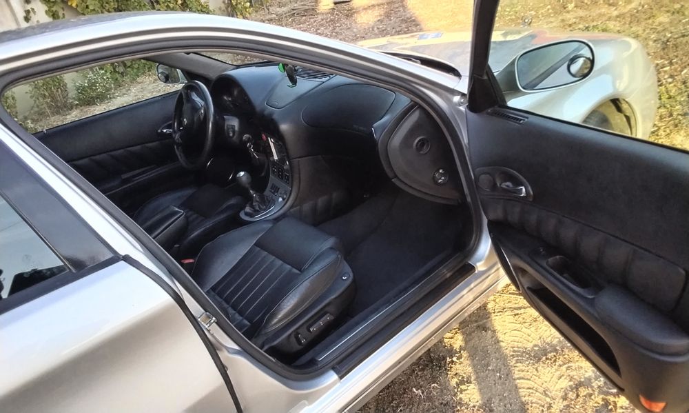Alfa romeo 166  facelift