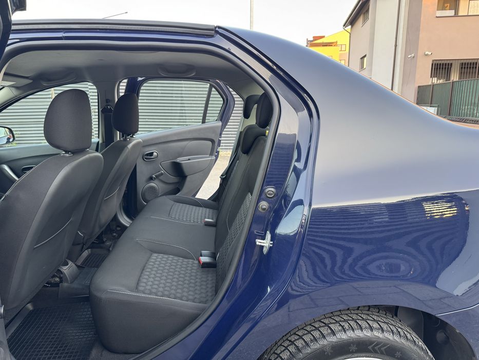 Dacia logan, 50.000 km, an fabricație 2014
