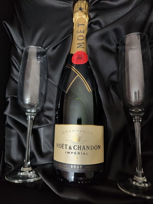 Набор Moët_&_Chandon_BRUT