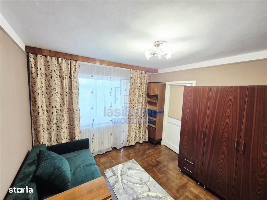 Apartament cu 2 camere Podu Ros