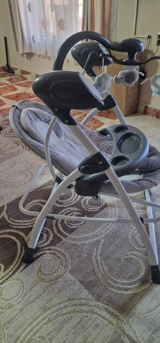 Leagăn bebeluși electric