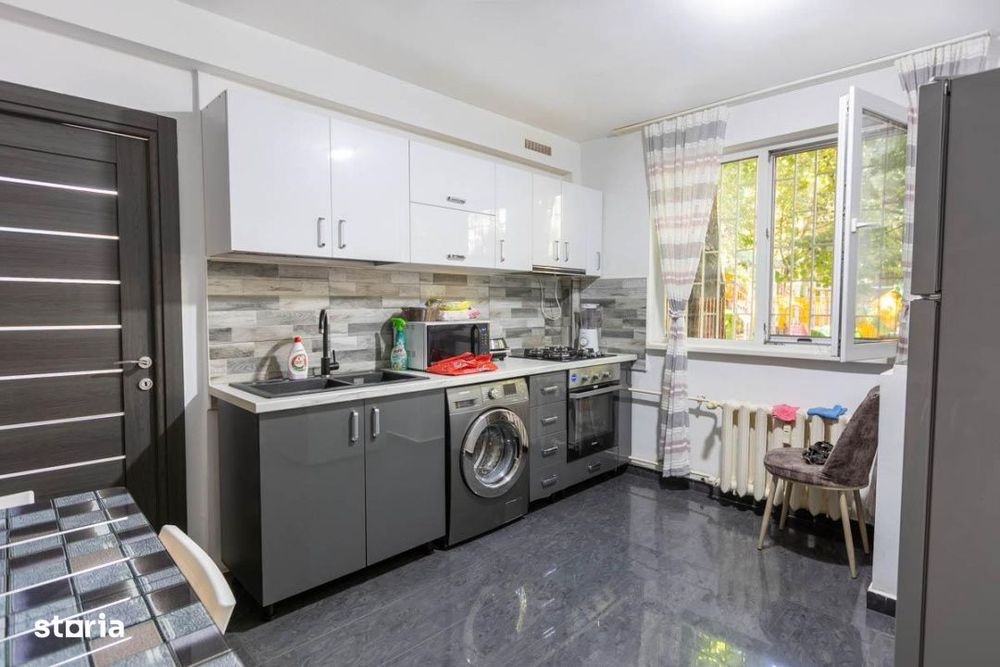 Apartament 3 camere Timpuri Noi metrou 3 min