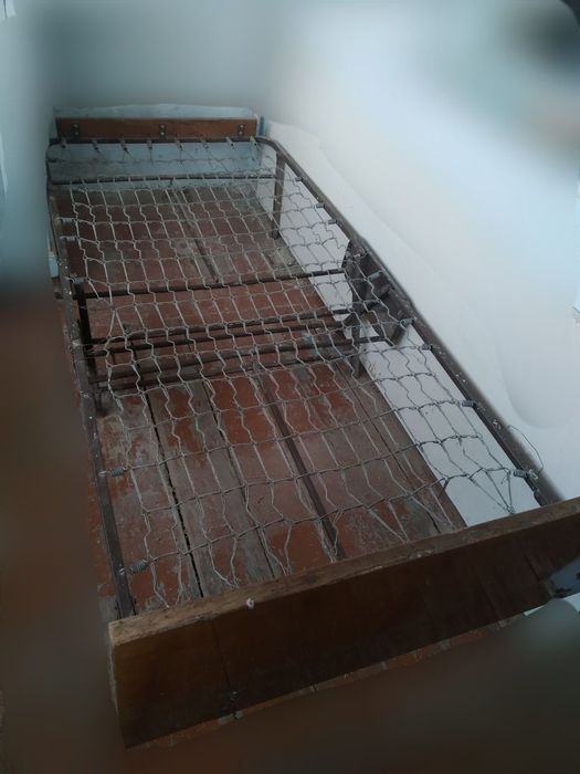 Продается кровать раскладушка
