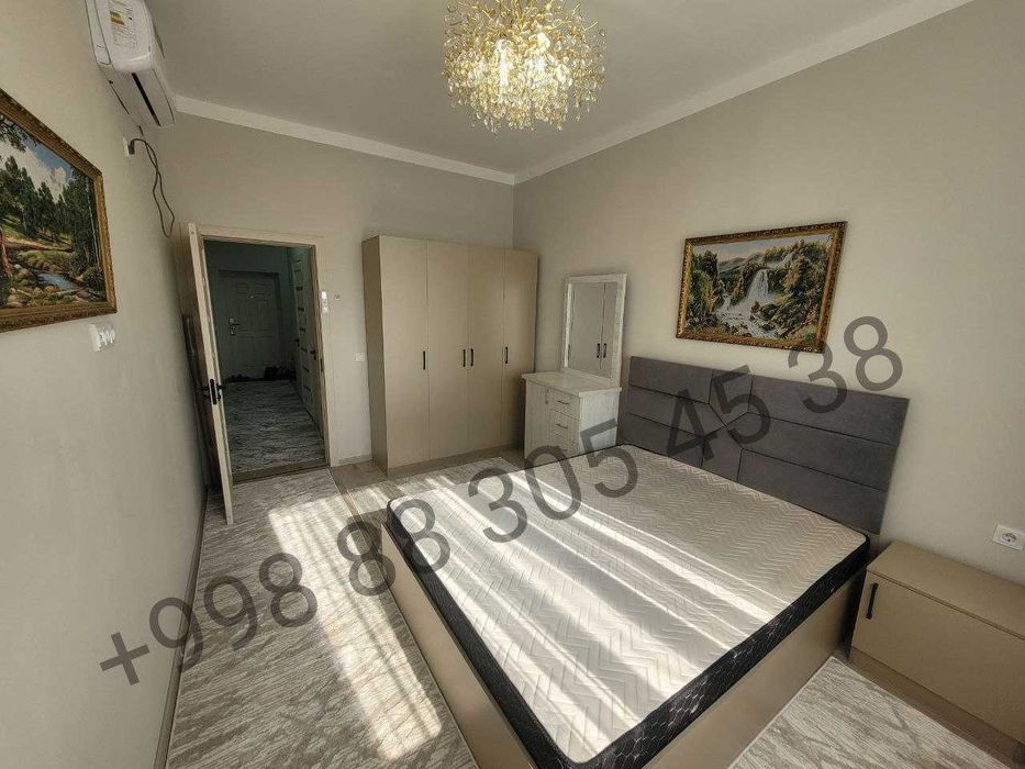 Сдаётся в аренду 2-комн квартира ЖК Alfraganus новостройка комфорт кл