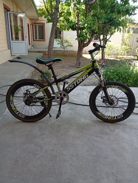 Velosiped sotiladi holati zor