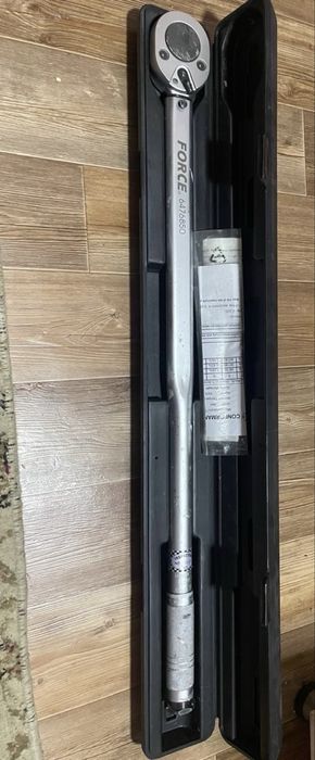 Динамометрический ключ